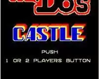 街机游戏嘟先生的城堡完整存档版rom