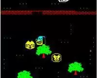 街机模拟器游戏赛车森林无敌版