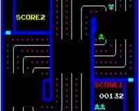 街机游戏赛车精灵王中文汉化版