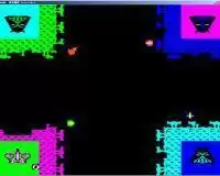 恶枭城堡四人弹球防守街机游戏