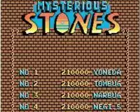 街机游戏秘石奇克博士的冒险