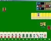 街机游戏美少女役满大学