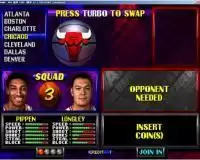 街机NBA篮球1996游戏