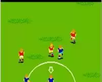 街机游戏职业足球rom