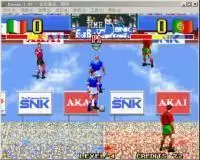 得点王4终极十一人街机游戏