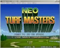 大赛高尔夫街机游戏