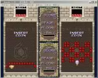 街机游戏PUZZLED方块