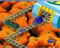 街机模拟器游戏火车驾驶员