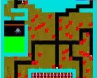 街机游戏地底寻宝