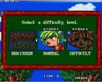 街机游戏噗呦噗呦