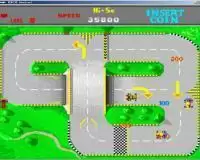 街机游戏狂奔之轮rom