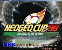 机皇杯98胜利之路街机游戏