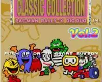 南梦宫名作剧场Vol.2吃豆豆游戏