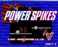 街机模拟器游戏能量排球