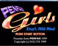 女孩拼图街机模拟器游戏