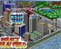 街机庞克篮球游戏