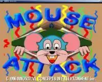 街机老鼠攻击游戏