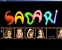 沙达利方块街机游戏