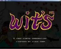 街机游戏维兹超人