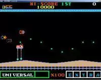 外星小精灵街机版游戏