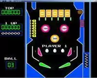 Vs.弹珠台街机游戏