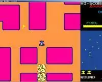 新迷魂车X】街机模拟器游戏新迷魂车X