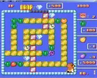 小熊推钻石自作聪明街机游戏