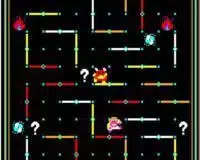 迷宫精灵街机游戏