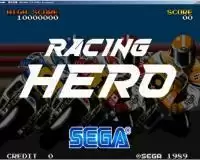 摩托英雄街机游戏