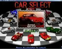 1000英里大师赛车街机游戏