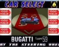 1000英里大师赛车2街机游戏