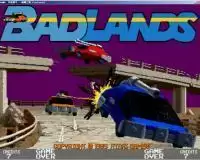 环绕赛车崎岖之路游戏