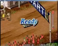 街机游戏Neo越野赛车