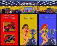 环绕越野赛车街机模拟器游戏