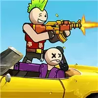 火柴人指尖格斗