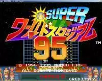 超级世界棒球95手机游戏