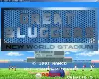 超级强打93新世界棒球游戏