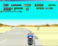 超级摩托车街机模拟器游戏