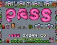 街机游戏长舌超人