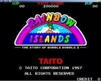 街机游戏彩虹岛rom