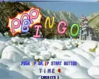 宾果方块街机游戏