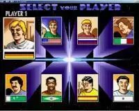 壁球街机模拟游戏