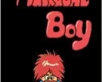 胡须男孩街机游戏