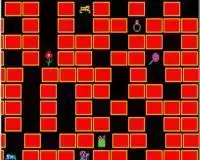 虫虫救美街机游戏