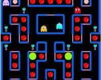 超级小精灵街机游戏