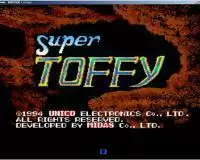 超级太妃虎街机游戏