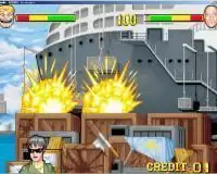 狂热快打街机游戏