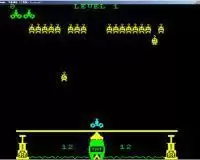 平衡训练街机游戏