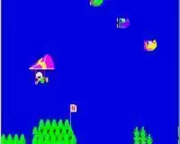 街机游戏飞天男孩rom