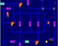 电路小精街机游戏